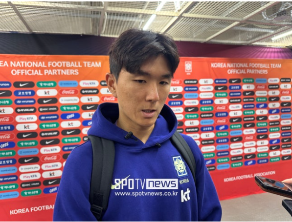 [국대축구] 울먹인 황인범의 은퇴 시사 발언, 베네수엘라전 직후 믹스트존에선 무슨 일이?