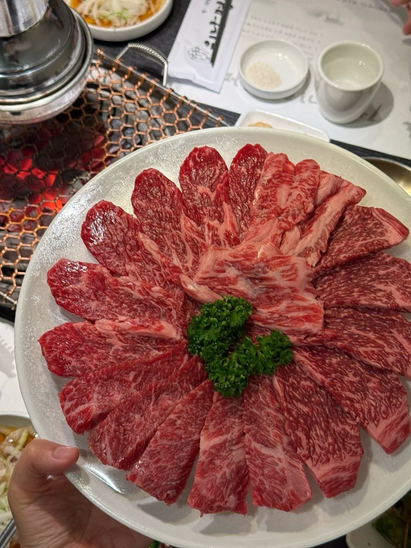 대전 둔산동 한우 맛집 워낭명가 단체 회식 룸 있는 고기집
