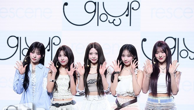 비서진 이서진, 리센느 메이의 왁뿌볼에 "와꾸?"…MZ 장난감 앞 세대차이와 리센느 11월 컴백
