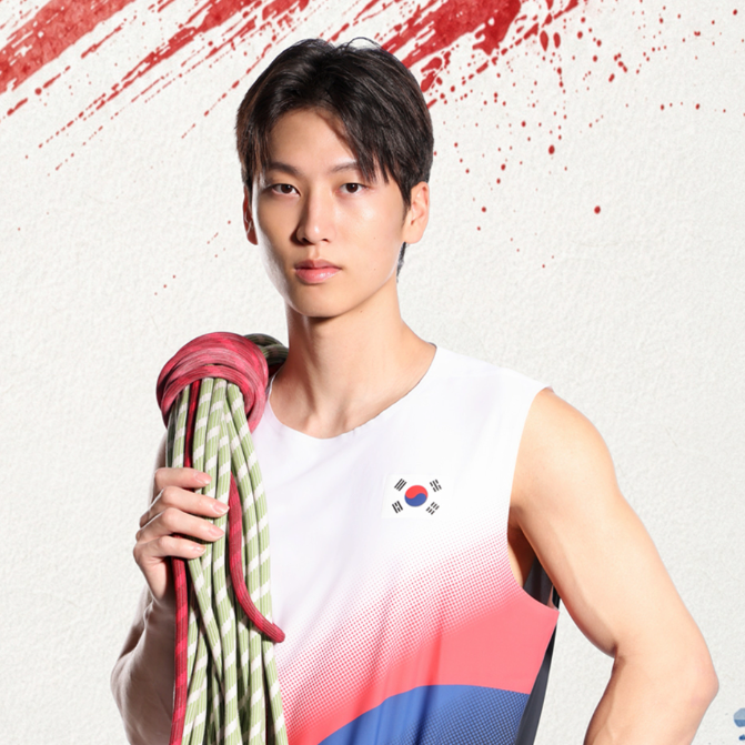 Who is 'Asian Games National Athlete' Sport Climber Lee Do-hyun? 'A Genius Who Climbed Walls Since Age 4' World Ranking...