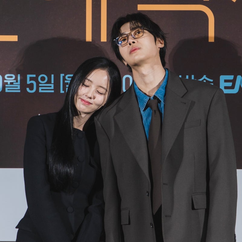 [NOW! 현장] 안판석 감독이 남긴 마지막 이야기, 추영우・김소현 '연애박사'
