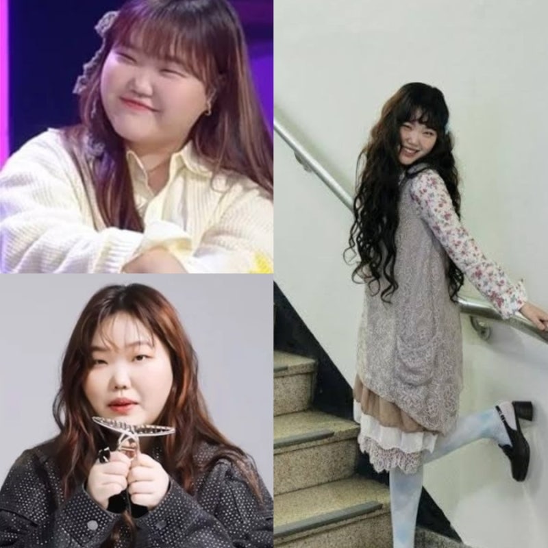 슬럼프로 살쪘던 악동뮤지션 이수현 다이어트 후 너무 예뻐졌네