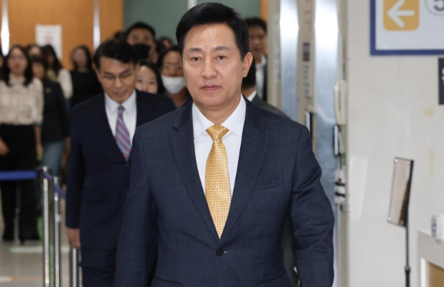 오세훈 2심 징역 1년 6개월 구형, 재판 선고일과 3심 절차 정리