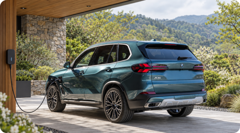 bmw x5 50e 가격과 연비, 전기 주행 77km를 제대로 활용하는 조건
