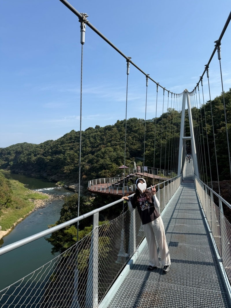 철원 가볼만한 곳 | 한탄강 주상절리길 잔도길 왕복 후기