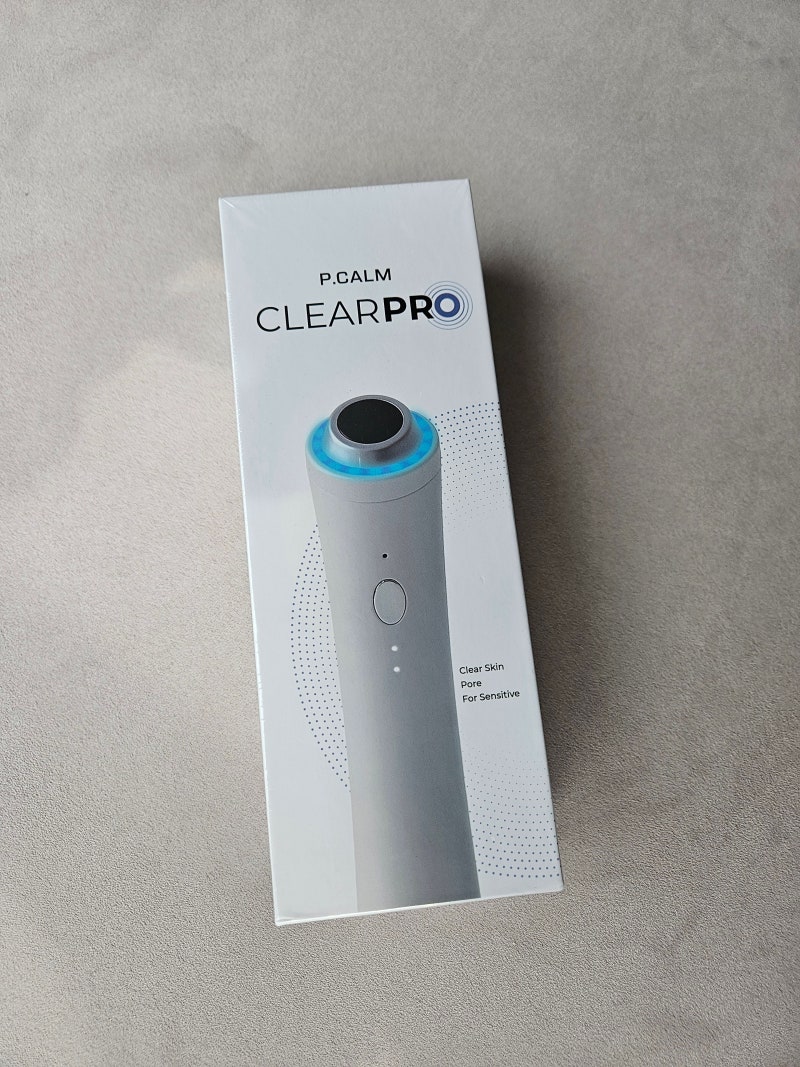[내돈내산] 온 가족 피부 고민에 결국 질렀어요!! 피캄 클리어프로 구매 후기