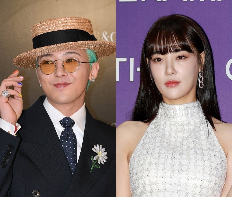 탑♥나나 초고속 인정에 결국 소환된 지드래곤·이주연, 9년간 5번 터진 열애설 진실은