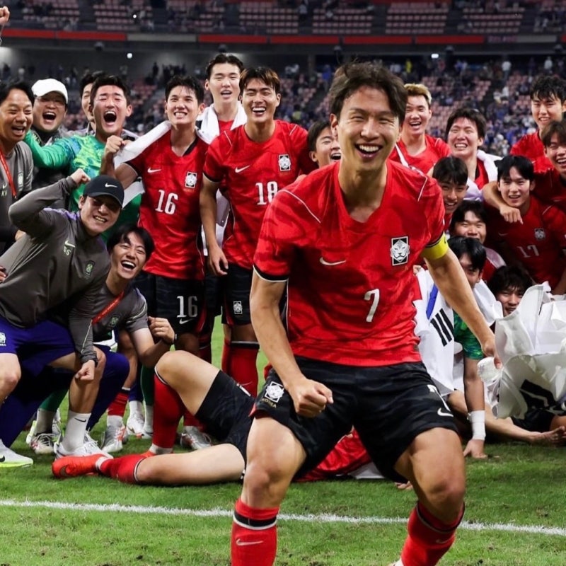 엄지성 결승골 한방, 한국 축구 사상 최초 아시안게임 4연패
