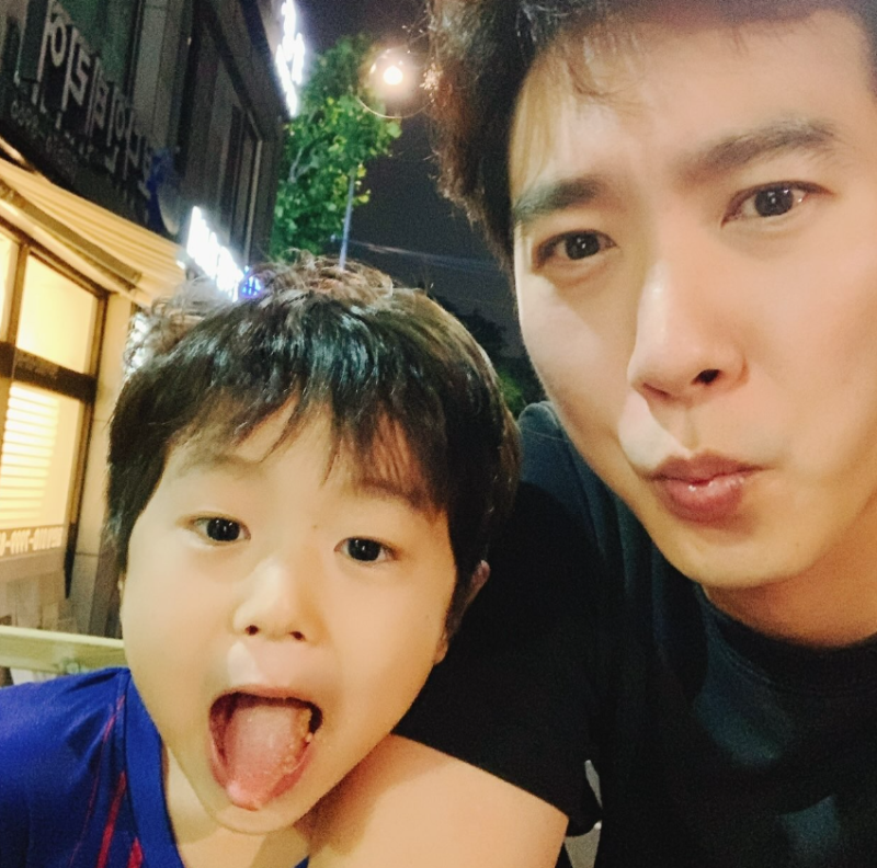 고지용 허양임 왜 이혼했나? 승재 근황부터 양육비·면접교섭 갈등까지