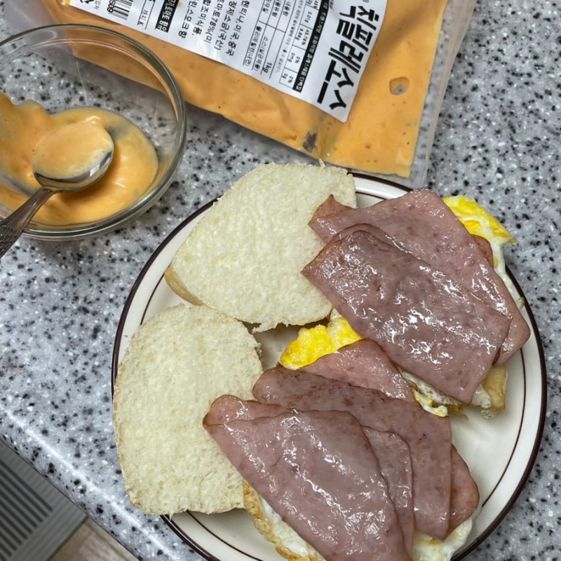 유비푸드 칙필레소스 햄버거 소스 추천 샌드위치 소스 추천 완전 맛있어요!!