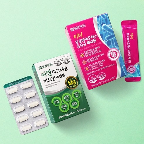 마그네슘 매일 먹는데 효과 없다면? 산화·젖산 차이부터 체크