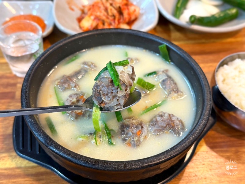 용인중앙시장 맛집 옛날경성순대국 용인본점, 부부가 자주 찾는 찐 로컬 순대국