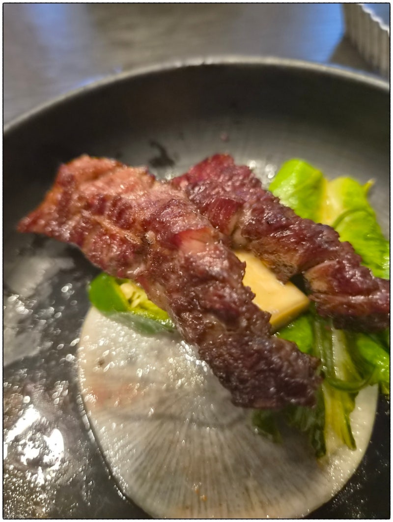 울산북구고기집 또 생각나 찾은 우진숯불화로구이, 울산북구소고기집 재방문
