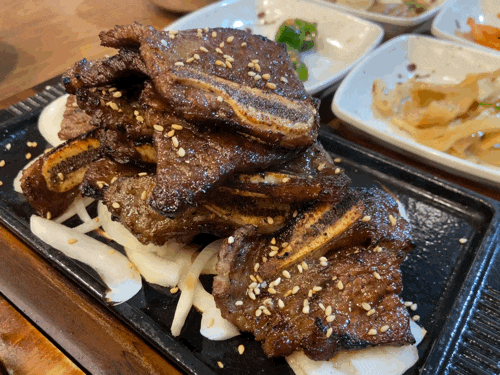 광주 LA갈비,첨단 점심 광주댁김치찌개, 전라도 엄마의 집밥이 생각날 때