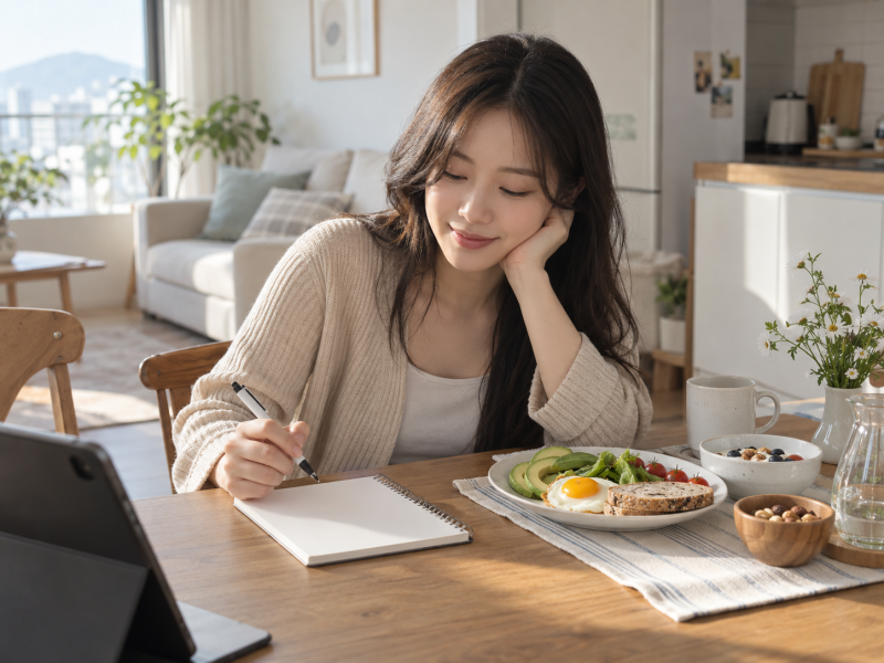 혈당 측정 시간 기준 — 공복·식후·기상 후 언제 재야 정확할까