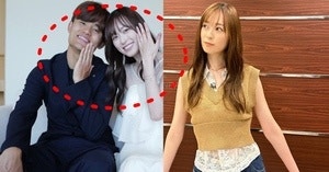 후쿠하라하루카 쿠보 결혼, SNS 통해 결혼반지 사진 올리며 깜짝 발표
