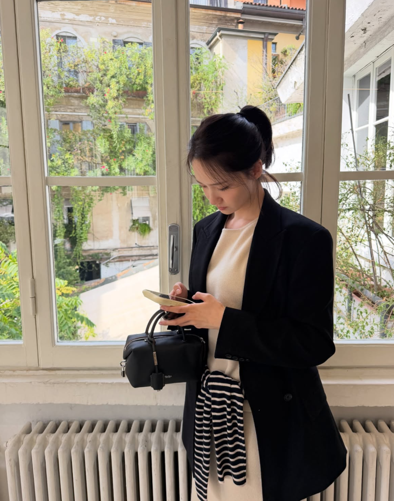 The Brand Behind Yoona's Overwhelming Milan Outfit, Without a Single Luxury Logo