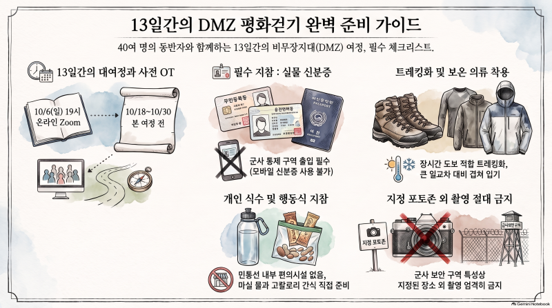 2026 DMZ 평화걷기