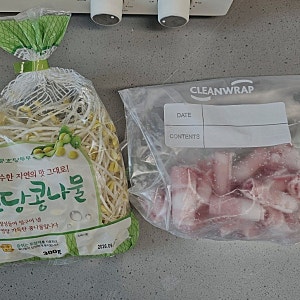 저렴한 콩나물로 뚝딱 완성하는 든든한 한 그릇, 콩나물밥 초간단 레시피