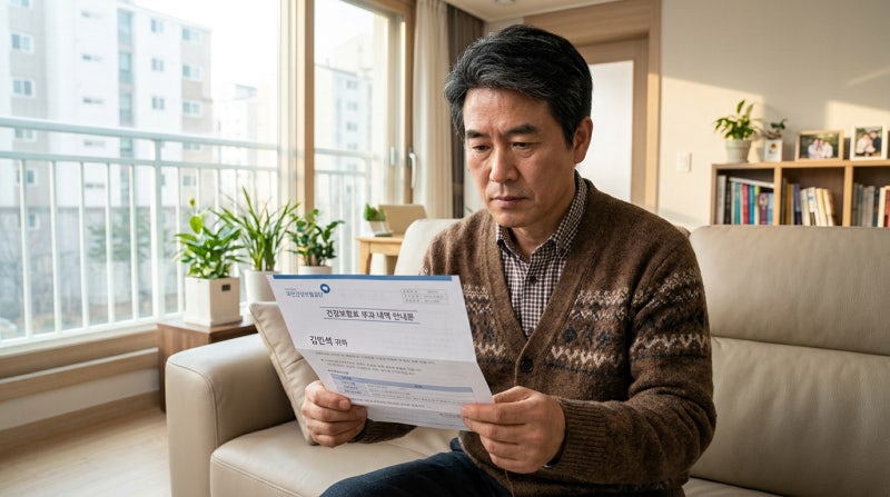 부모님 건강보험 피부양자 자격이 박탈되는 3가지 기준과 11월 건보료 폭탄 방어 절차
