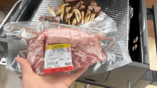 ️첫 혼 캠핑️ : 파주셀프바베큐 추천! 레이크앤그릴캠핑바베큐 파주본점 : 뷰or고기 맛집에....