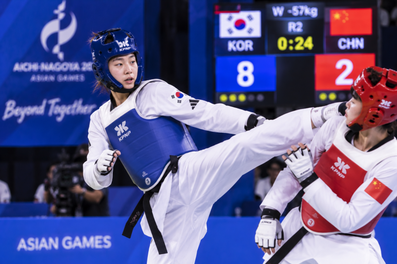 김유진 8-2 앞서다 8-14…‘0-2 탈락’은 점수가 아니라 라운드였다
