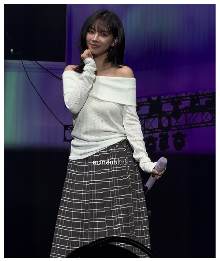 대체 이런 건 어디서 찾는 거야?.. 제니·수지·카리나까지 입었다는 브랜드 론론