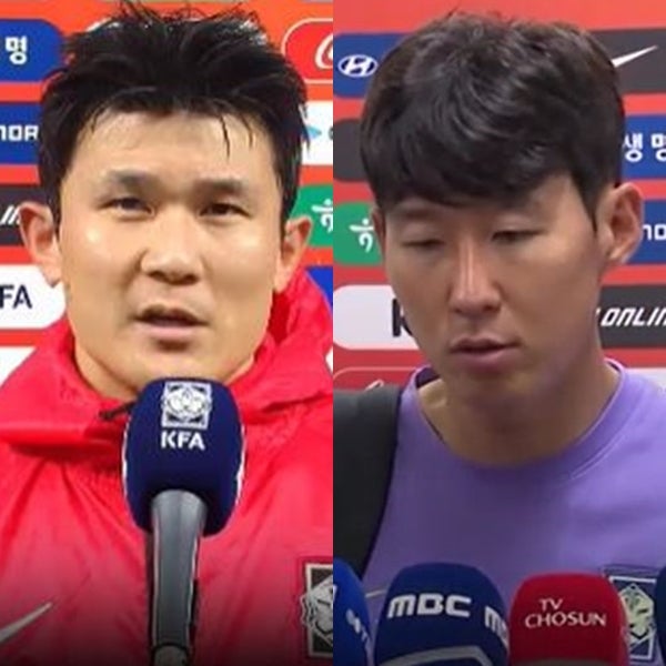 축구대표팀 내분 있나…김민재 폭탄 발언, 손흥민은 고개숙이고 황인범은 울먹거렸다