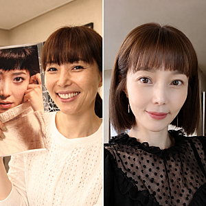 '한때 38kg 쪄서 뺐는데...' 배우 이윤성 '갱년기 때문에' 다시 쪘다