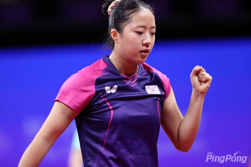 신유빈의 아시안게임 두 번째 도전…2022 항저우부터 2026 나고야까지