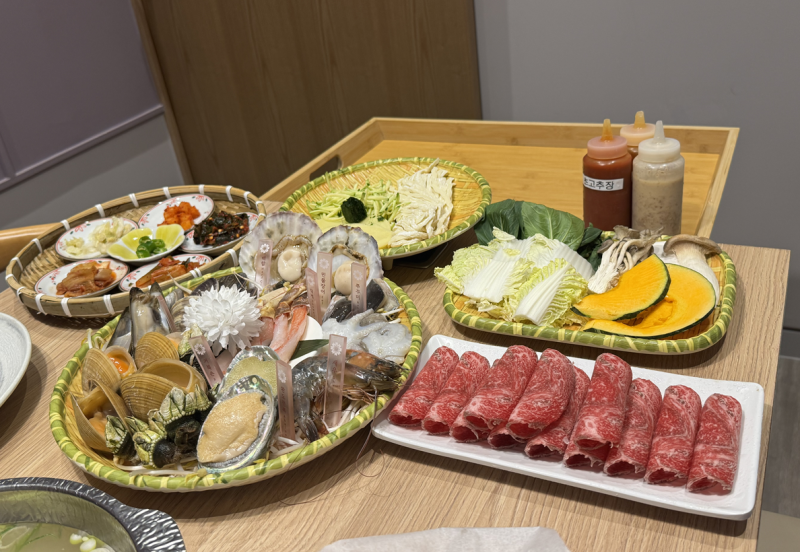 부산룸식당ㅣ부산돌잔치ㅣ부산돌잔치 , 부산 깔끔한 룸식당 게모임하기좋은 "코스모스 부산....