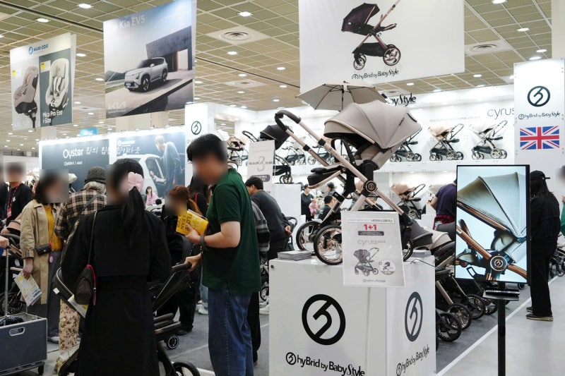 2026 코엑스 베이비페어 무료입장 사전등록 방법, 이벤트 혜택까지 챙기기