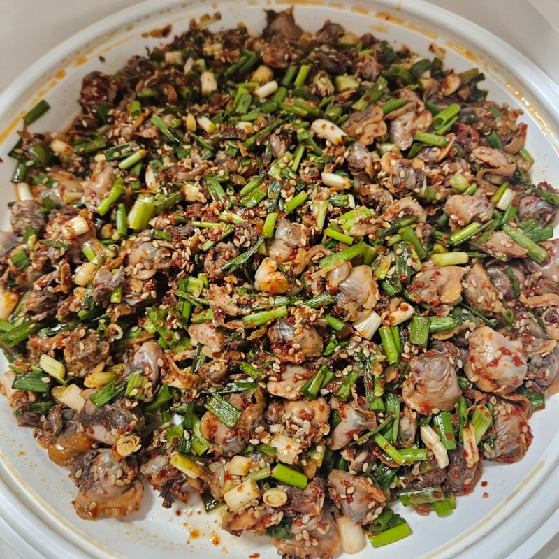[성남/태평] 강릉엄지네꼬막집 태평점｜강릉 본점의 꼬막무침과 맛이 똑같을까?