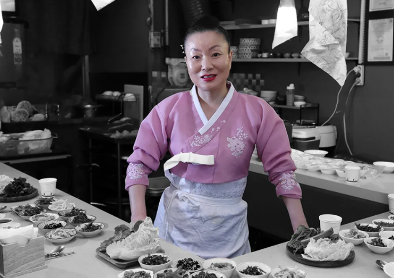 극한직업 이모카세 김미령 식당, 하루 국수 1000그릇 나온다는 안동집 위치 총정리