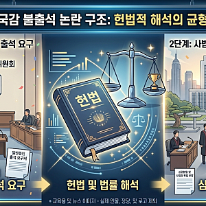 조희대 국감 불출석 논란, 왜? ⚖️ 6일 대법원 국감 앞두고 “증인 답변 어렵다”…대법관 ....