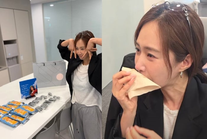 소녀시대 유리가 왜 거기서 나와?” 화장기도 거의 없이 전국노래자랑에 출연한 이유