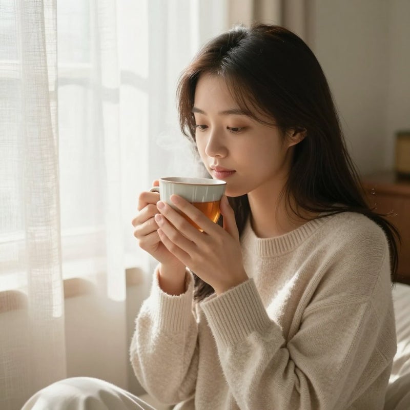 환절기 목감기 초기증상, 단순 감기일까? 방치하면 안 되는 3가지 신호