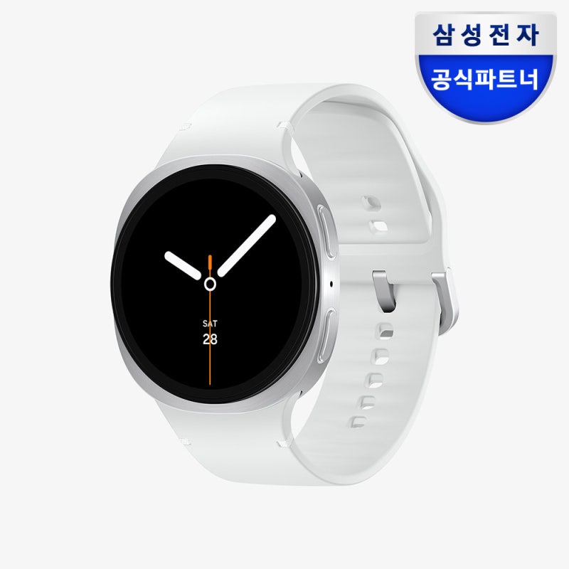 3개월 실사용 후기, 삼성 갤럭시 워치8 40mm 블루투스 이젠 없으면 못 살아!