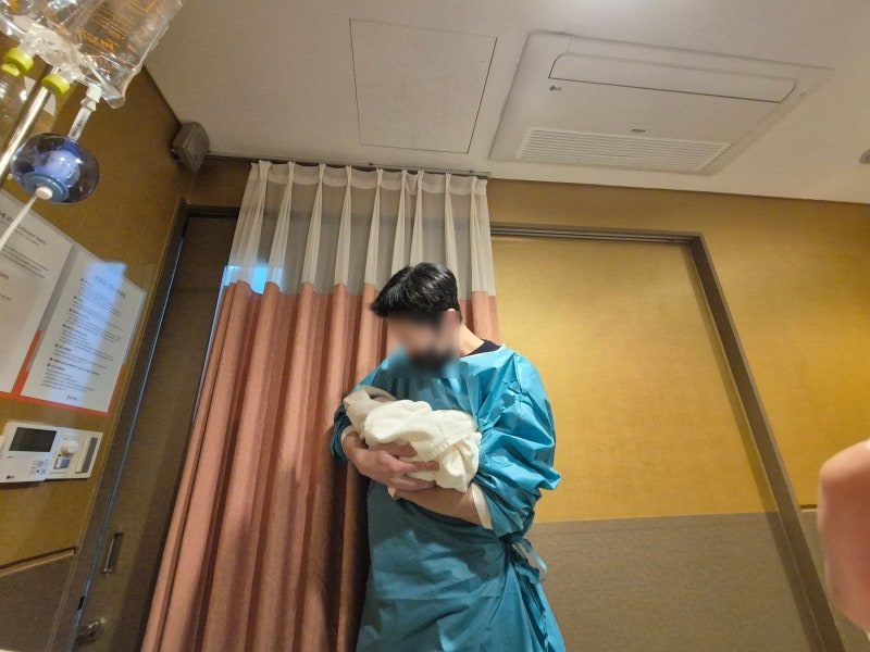 만 38세 인정병원 자연분만 출산 후기｜진통·무통주사·훗배앓이·회복까지