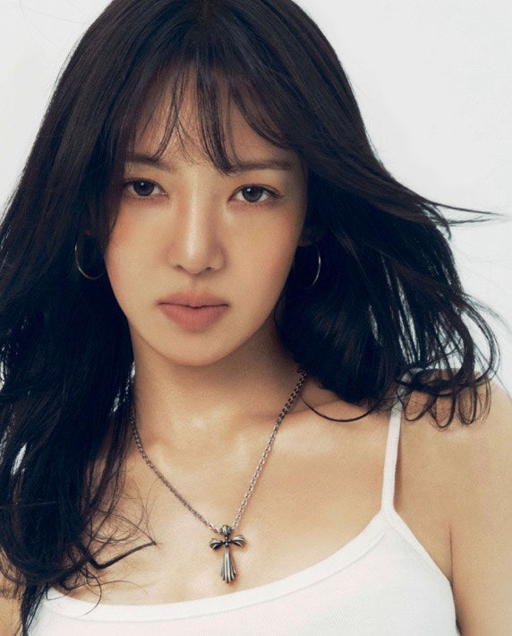 “효연 맞아?” 소녀시대 효연, 37세에 미모 리즈 갱신…직각 어깨에 깜짝