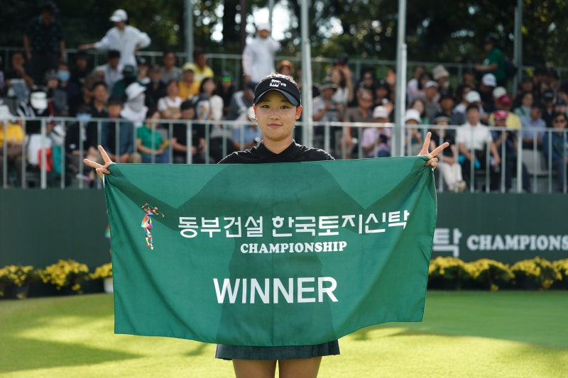 2026 HJ중공업·동부건설 챔피언십 일정·상금·출전선수, 변형 스테이블포드 방식은?