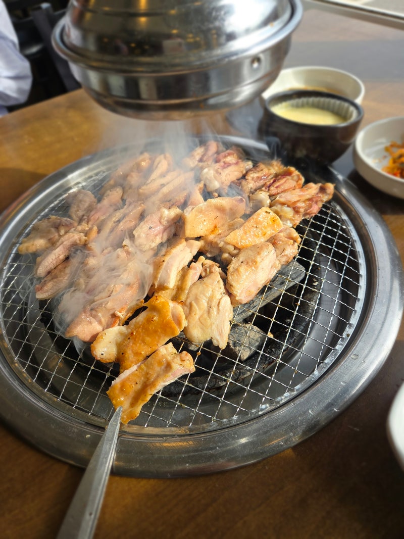 가평 당일치기 여행의 시작, 남이섬 닭갈비 맛집 안반지 방문 후기