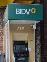 베트남 하노이 자유여행 트래블로그 BIDV ATM 수수료 무료 출금 방법