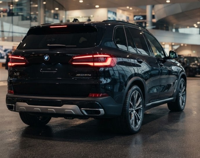 "GLE 살 돈으로 이 차 기다린다!" 2027 BMW X5 풀체인지 신형 가격 연비 전격 공개