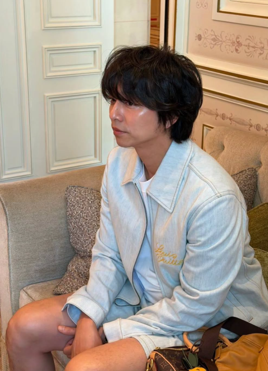 Gong Yoo is Already 47? His Recent Appearance Revealed (Fan Meeting Scheduled)