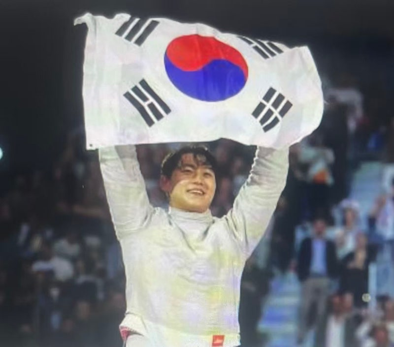 오상욱 아시안게임 한국 선수단 MVP 선정 | 2연속 2관왕·상금 3000만 원 총정리