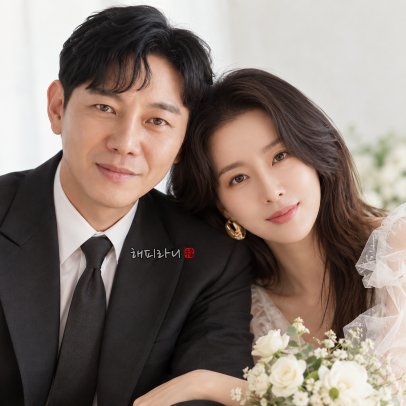 땅강아지 원현준 이수진 오늘(4일) 결혼 배우부부 탄생 나이 프로필
