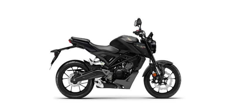 혼다 CB125R 오토바이 제원 가격 연비