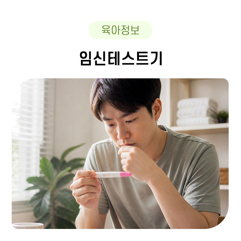 임신테스트기 사용시기와 사용법의 자세한 설명
