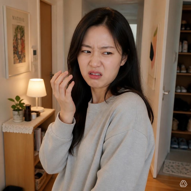 집안 냄새 없애는법! 방향제와 탈취제 차이점
